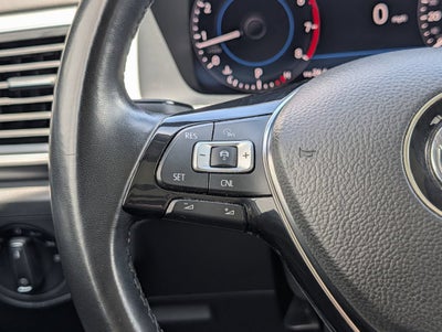 2018 Volkswagen Atlas 3.6L V6 SEL Premium