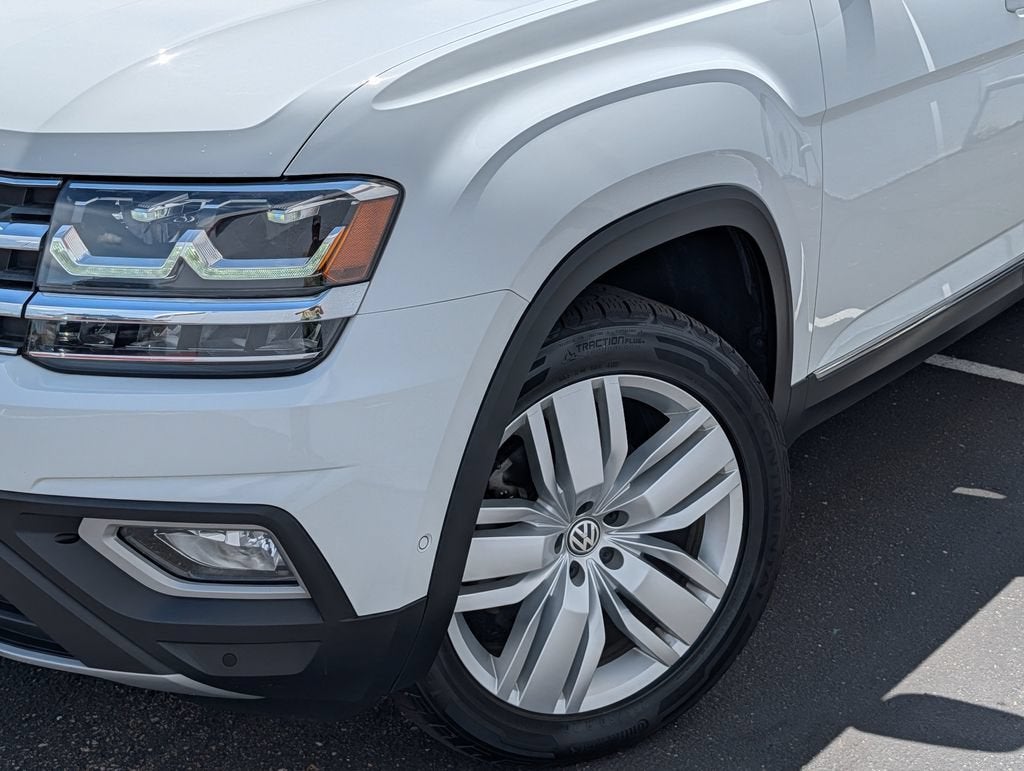 2018 Volkswagen Atlas 3.6L V6 SEL Premium