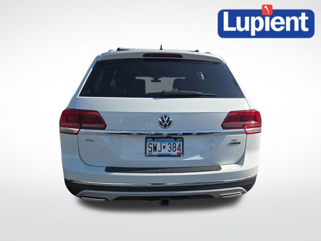 2018 Volkswagen Atlas 3.6L V6 SEL Premium