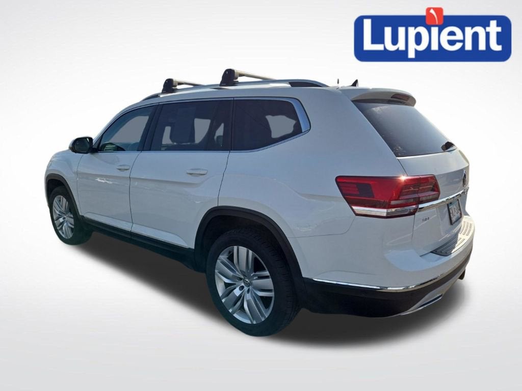 2018 Volkswagen Atlas 3.6L V6 SEL Premium