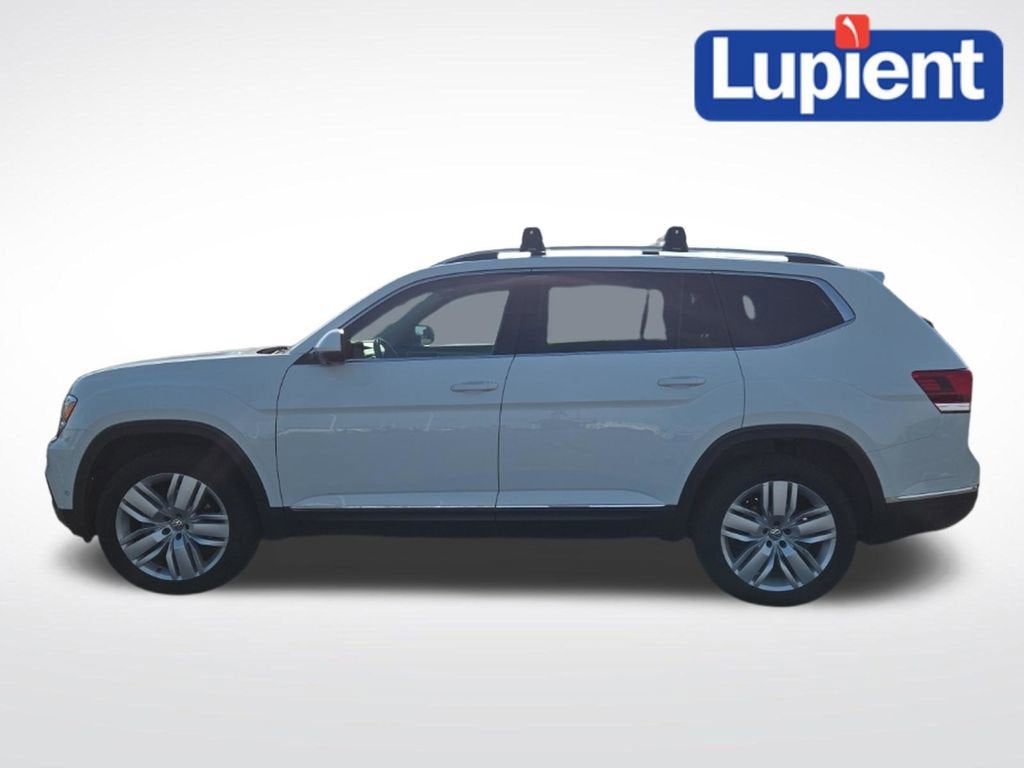 2018 Volkswagen Atlas 3.6L V6 SEL Premium