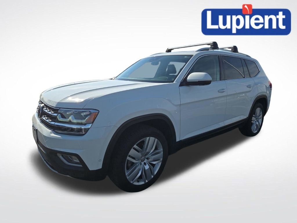 2018 Volkswagen Atlas 3.6L V6 SEL Premium