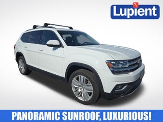2018 Volkswagen Atlas 3.6L V6 SEL Premium