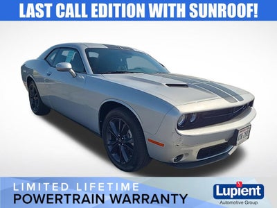 2023 Dodge Challenger SXT
