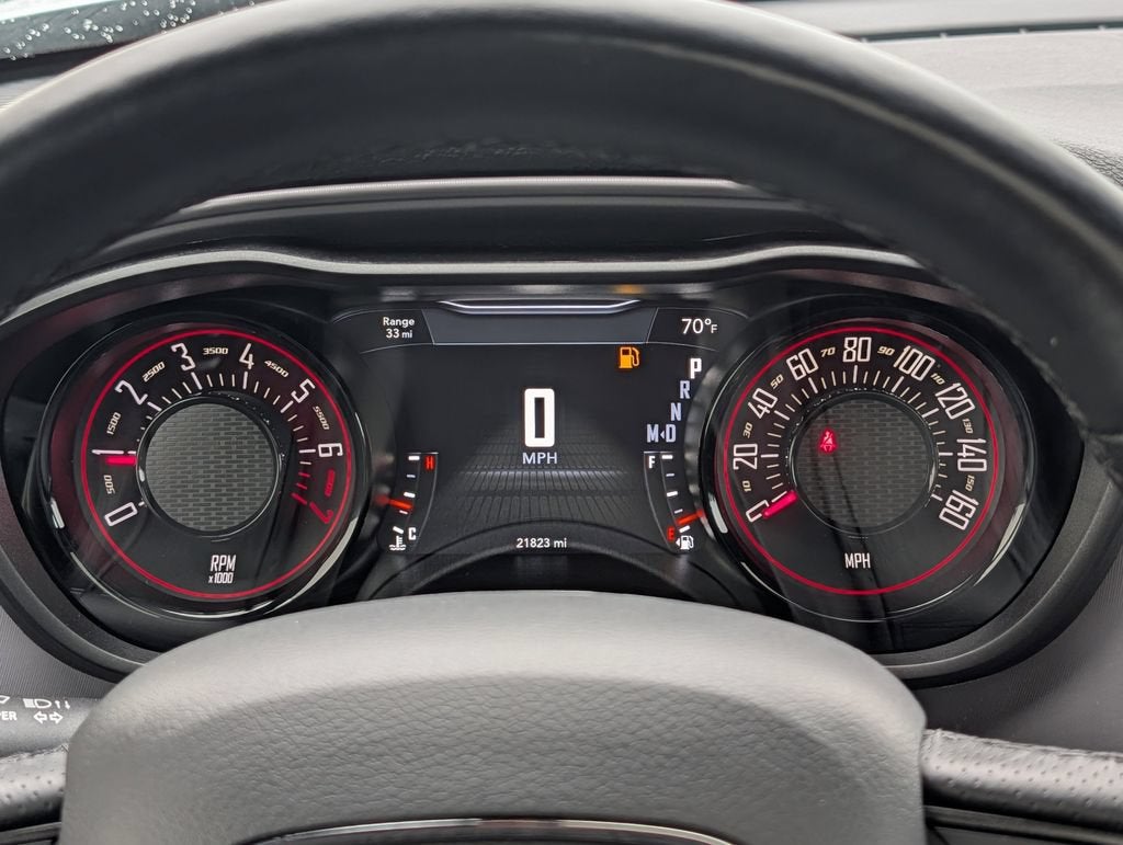 2023 Dodge Challenger SXT