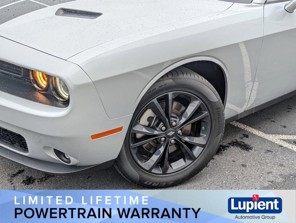 2023 Dodge Challenger SXT