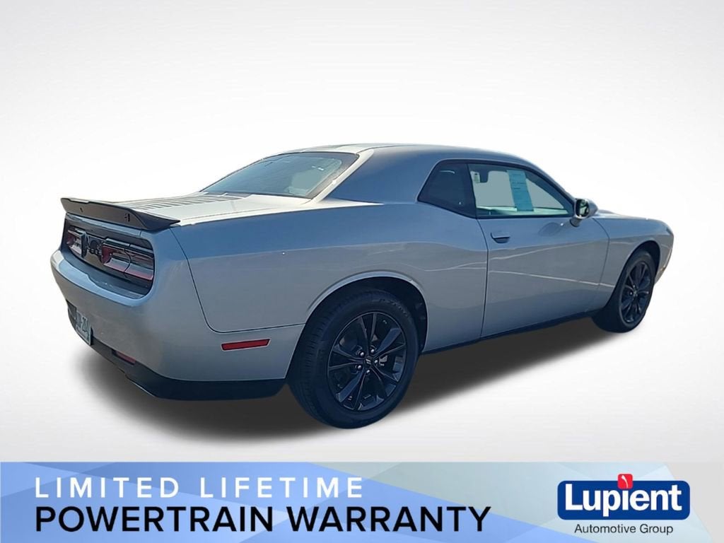 2023 Dodge Challenger SXT