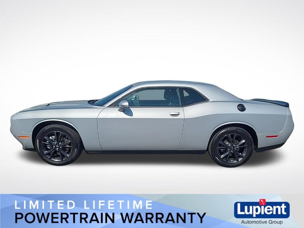 2023 Dodge Challenger SXT