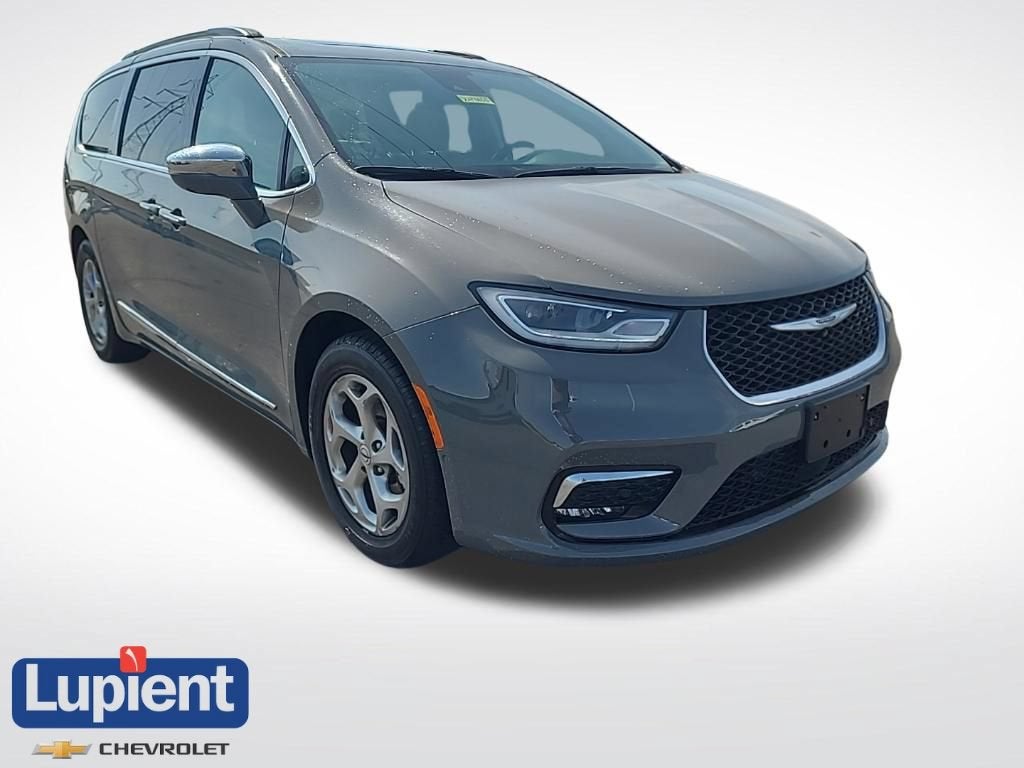 2022 Chrysler Pacifica Limited