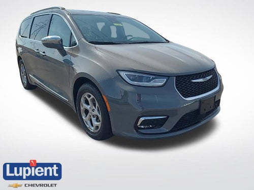 2022 Chrysler Pacifica Limited