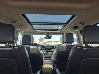 2022 Chrysler Pacifica Limited