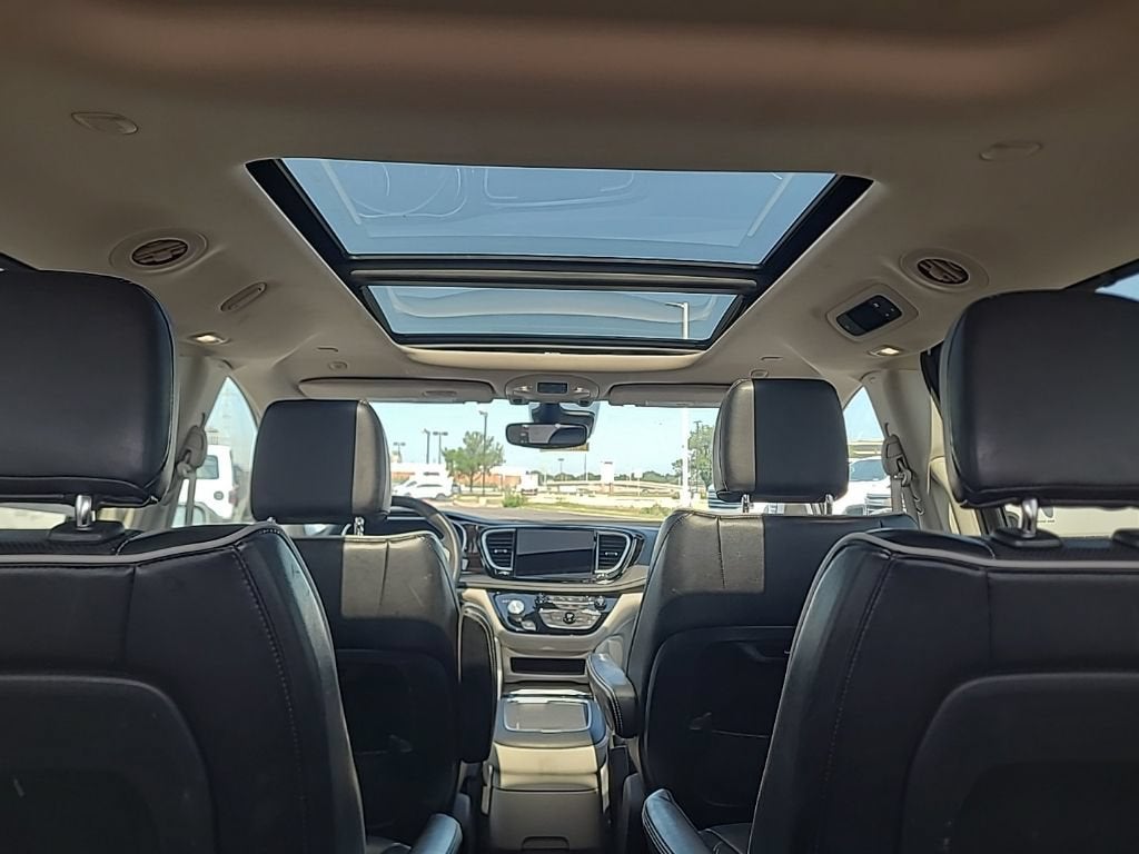 2022 Chrysler Pacifica Limited