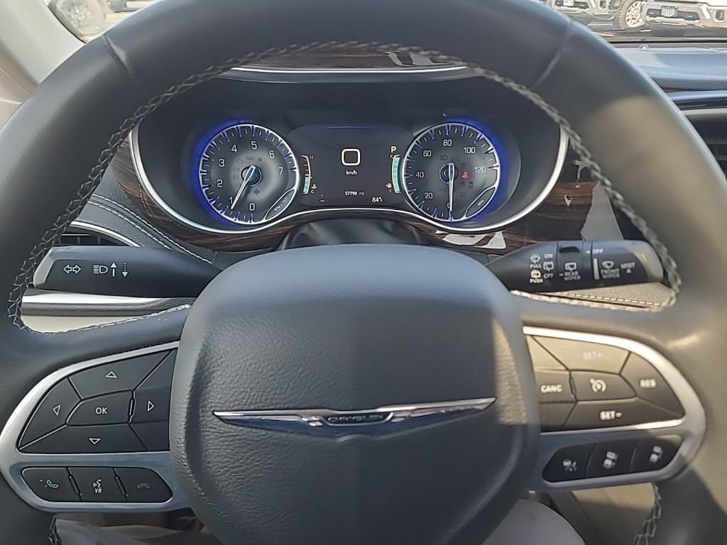 2022 Chrysler Pacifica Limited