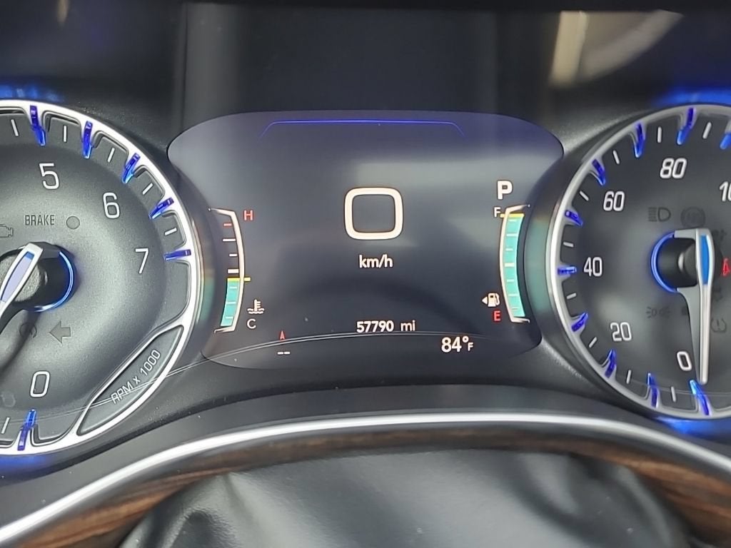 2022 Chrysler Pacifica Limited