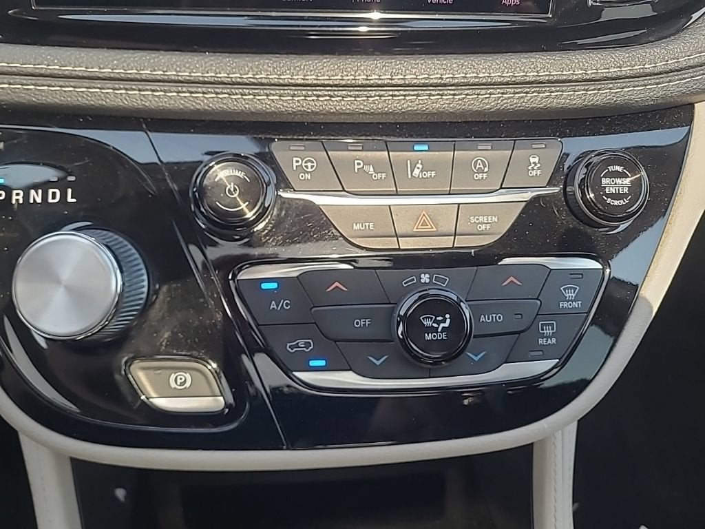 2022 Chrysler Pacifica Limited