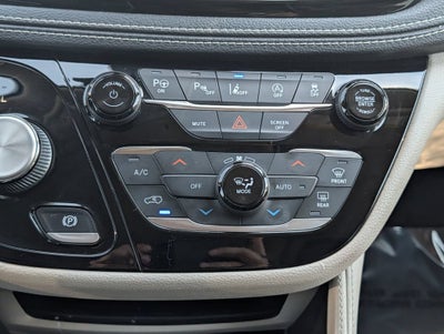 2022 Chrysler Pacifica Limited