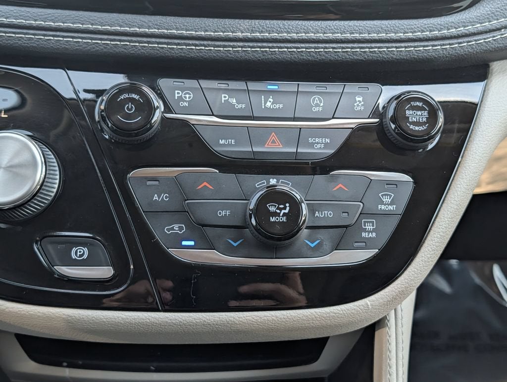 2022 Chrysler Pacifica Limited