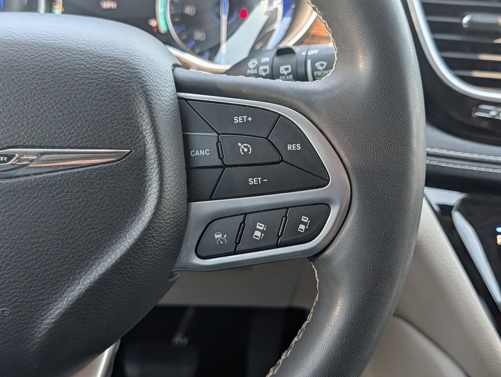 2022 Chrysler Pacifica Limited