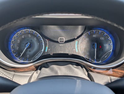 2022 Chrysler Pacifica Limited