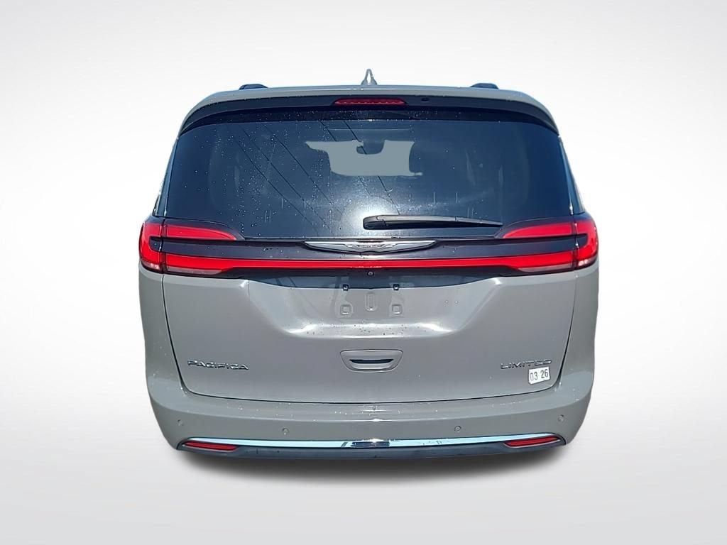 2022 Chrysler Pacifica Limited