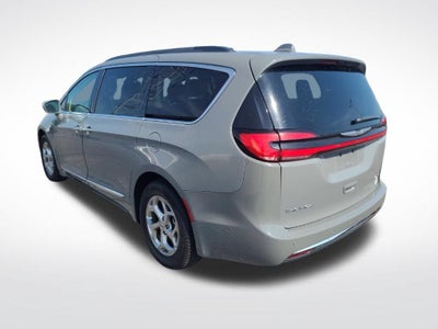 2022 Chrysler Pacifica Limited