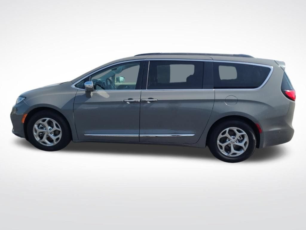 2022 Chrysler Pacifica Limited