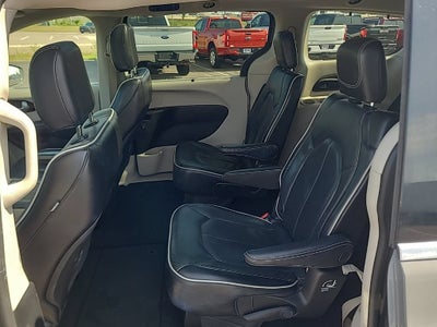 2022 Chrysler Pacifica Limited