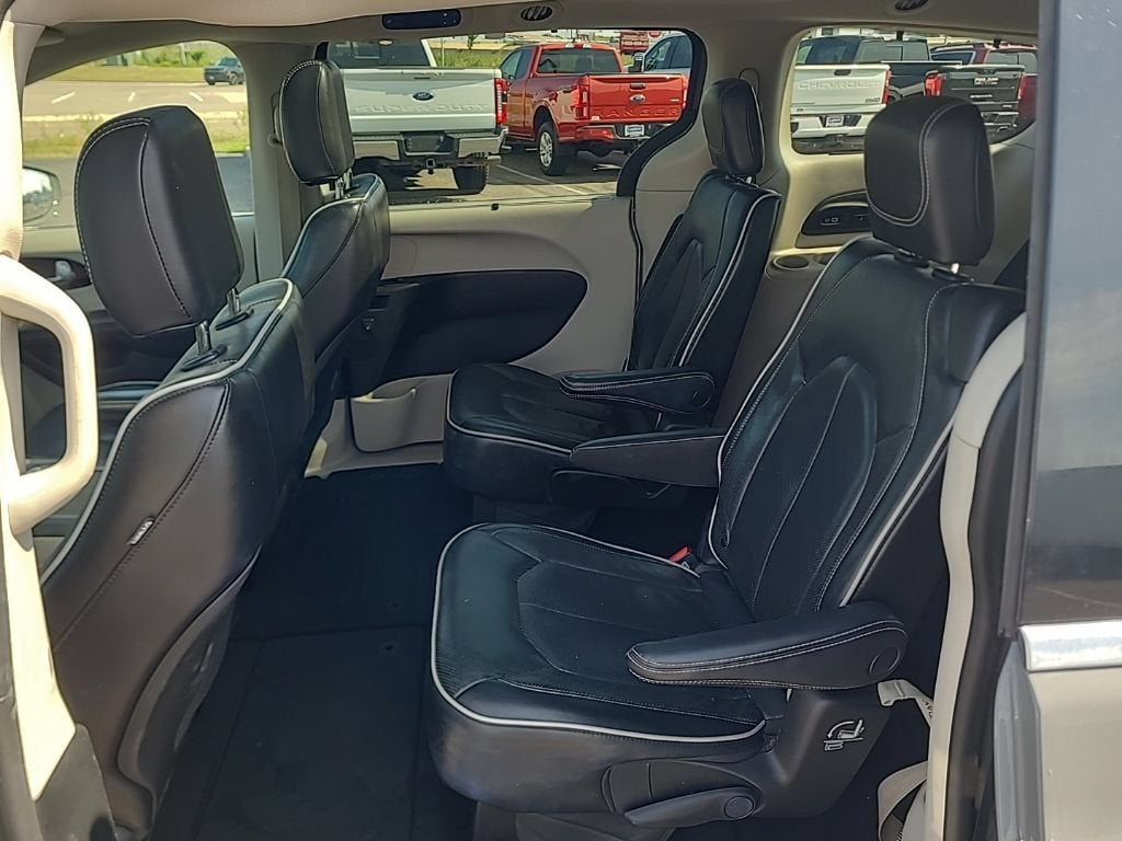 2022 Chrysler Pacifica Limited