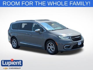 2022 Chrysler Pacifica Limited
