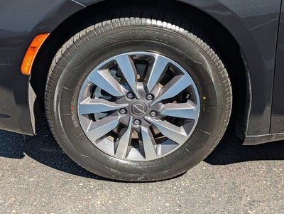 2023 Chrysler Pacifica Hybrid Touring L