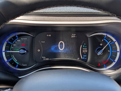 2023 Chrysler Pacifica Hybrid Touring L