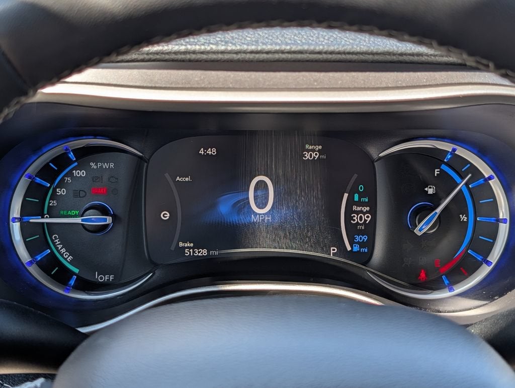 2023 Chrysler Pacifica Hybrid Touring L