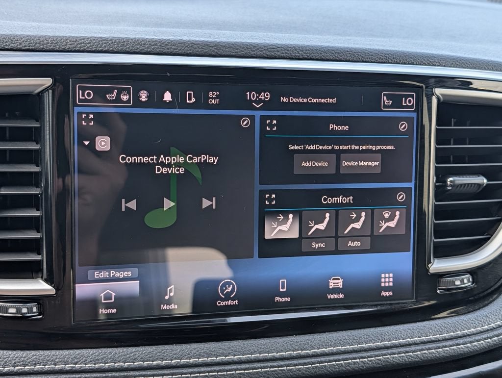 2023 Chrysler Pacifica Hybrid Touring L