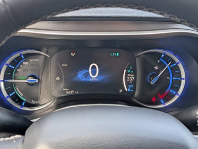2023 Chrysler Pacifica Hybrid Touring L