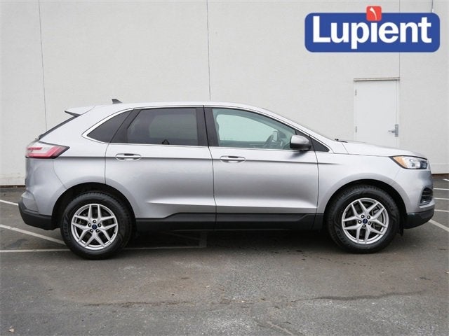 Used 2022 Ford Edge SEL with VIN 2FMPK4J92NBA07417 for sale in Bloomington, Minnesota