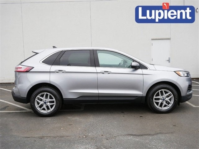 Used 2022 Ford Edge SEL with VIN 2FMPK4J9XNBA30377 for sale in Bloomington, Minnesota