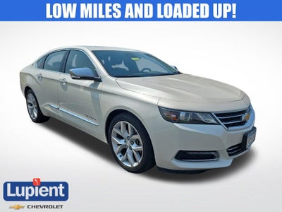 2014 Chevrolet Impala LTZ