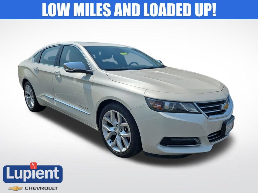 2014 Chevrolet Impala LTZ