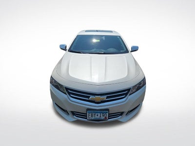 2014 Chevrolet Impala LTZ