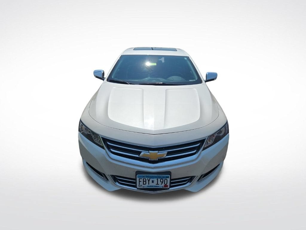 2014 Chevrolet Impala LTZ