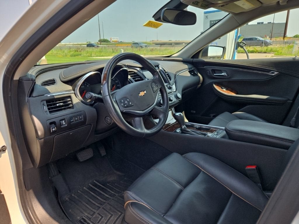 2014 Chevrolet Impala LTZ