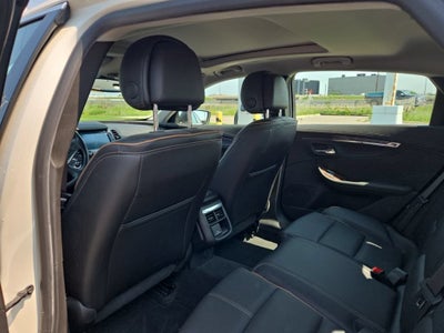 2014 Chevrolet Impala LTZ