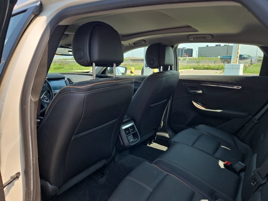 2014 Chevrolet Impala LTZ