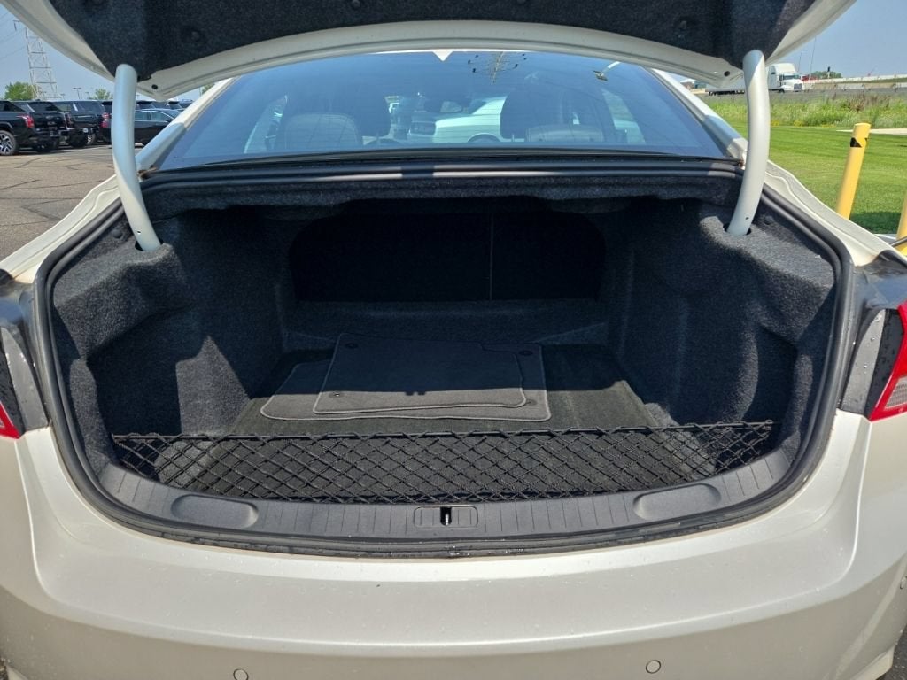 2014 Chevrolet Impala LTZ