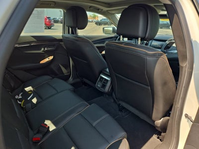2014 Chevrolet Impala LTZ