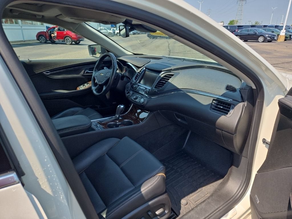 2014 Chevrolet Impala LTZ