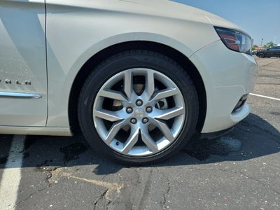 2014 Chevrolet Impala LTZ