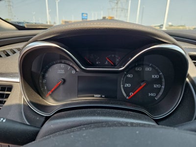 2014 Chevrolet Impala LTZ