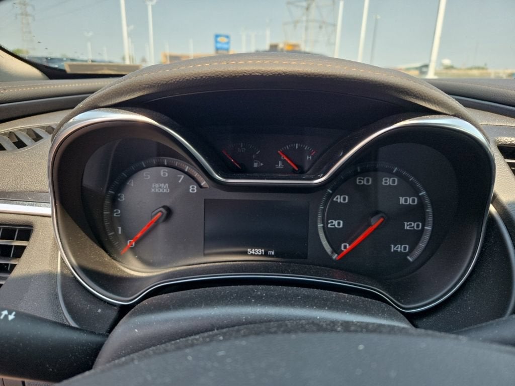 2014 Chevrolet Impala LTZ