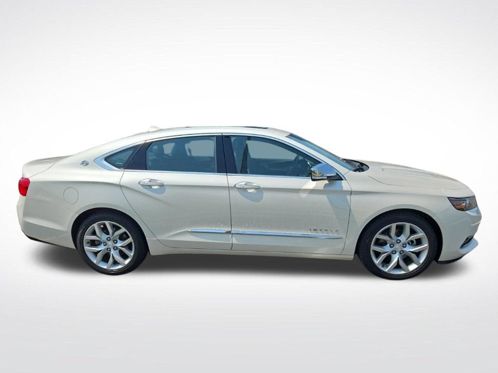 2014 Chevrolet Impala LTZ
